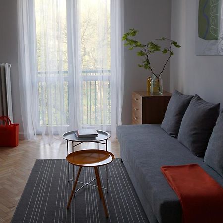 Lovely Jubbly Apartment Krakow Exterior photo