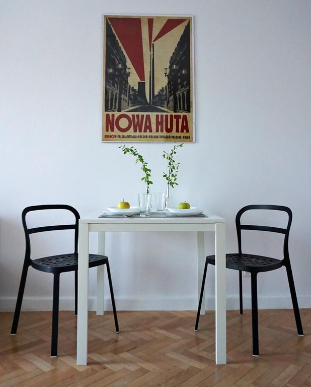 Lovely Jubbly Apartment Krakow Exterior photo