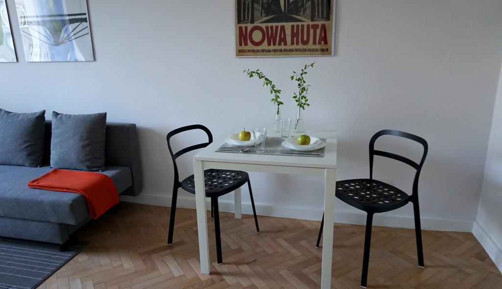 Lovely Jubbly Apartment Krakow Exterior photo