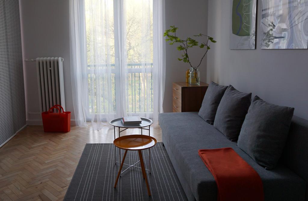 Lovely Jubbly Apartment Krakow Exterior photo
